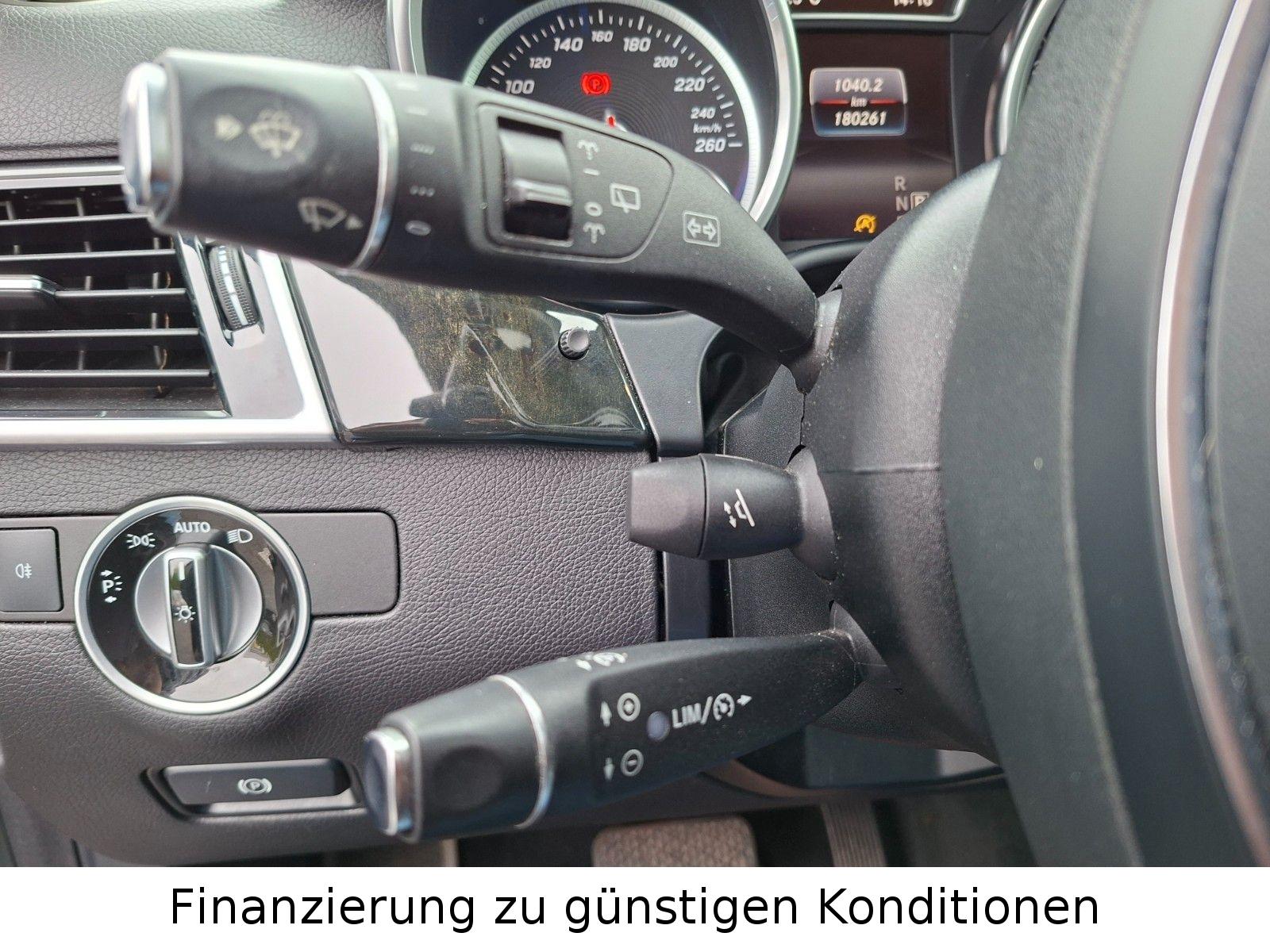Mercedes-Benz GLE 350 d 4Matic *PANO*AMG-LINE*R-KAMERA*NAVI*