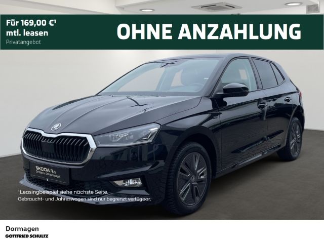 Fabia 1.0l TSI Tour LED Kamera Sitzheizung