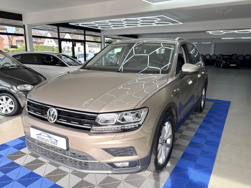 VW Tiguan - Bild 1