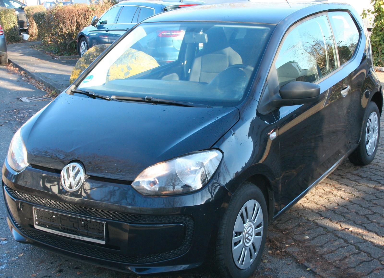 Volkswagen up! take up!