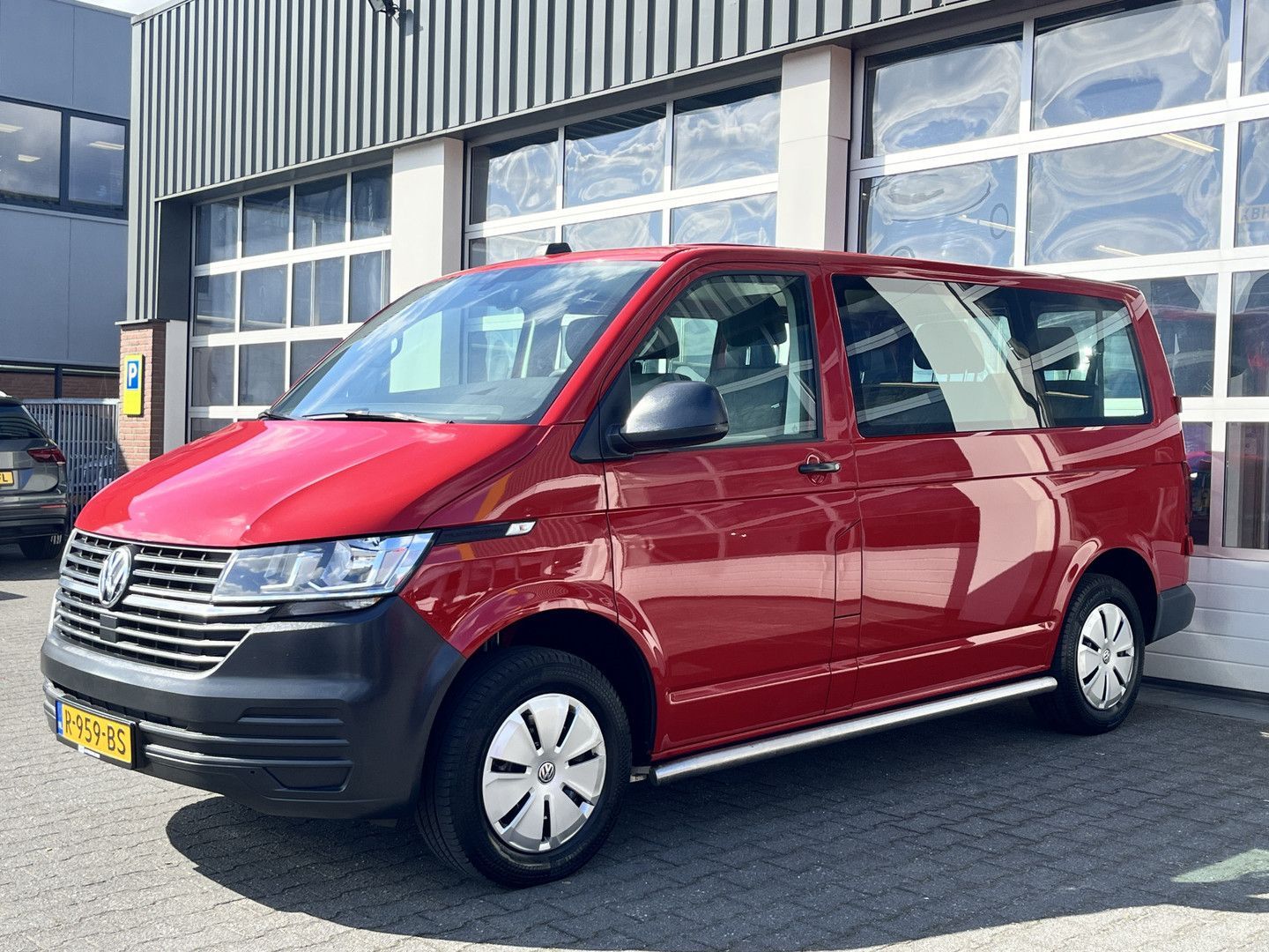 Volkswagen Other Kombi 2.0 TDI L1H1 Exportprijs !! 9-persoo imagem 2