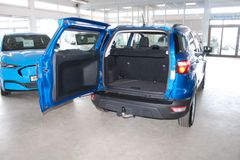 Fahrzeugabbildung Ford EcoSport 1.0 EcoBoost COOL & CONNECT + AHK 1.Hd