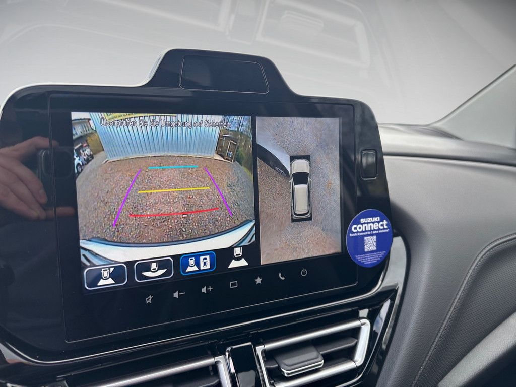Suzuki (SX4) S-Cross - Bild 12