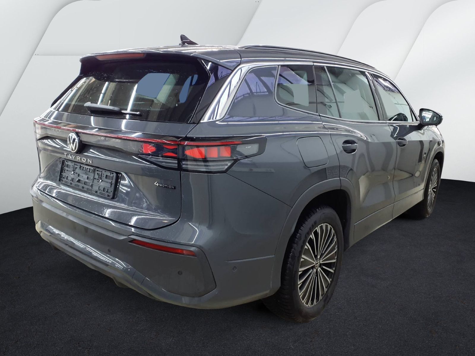 Volkswagen Tayron - Bild 2