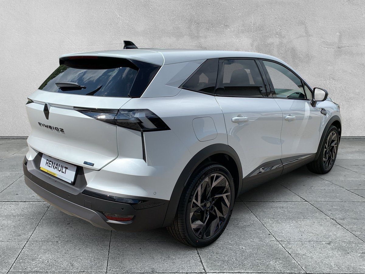 Renault Symbioz - Bild 5