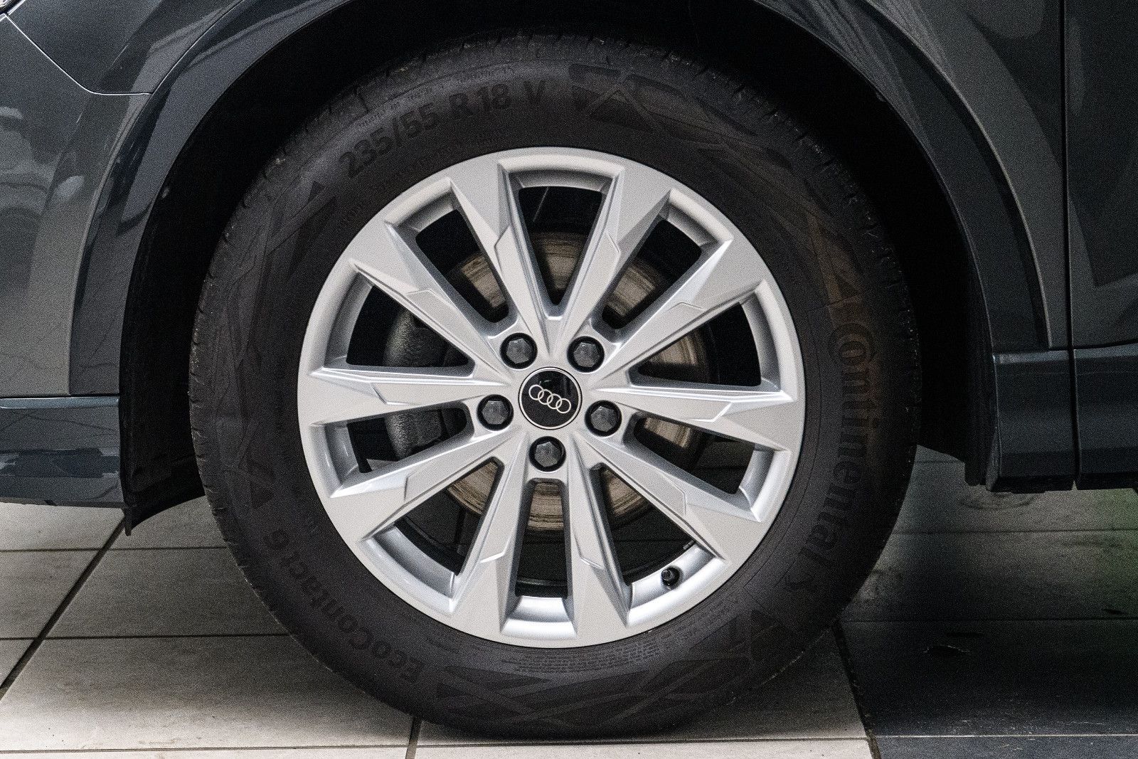 Fahrzeugabbildung Audi Q3 Sportback 35 TFSI S line *LED *Daytona