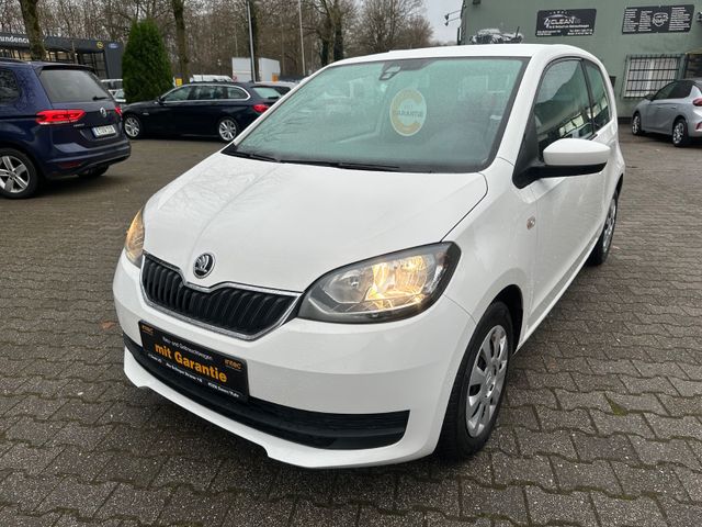 Skoda Citigo Ambition*Klima*Euro6*Start/Stop*55TKM*1H