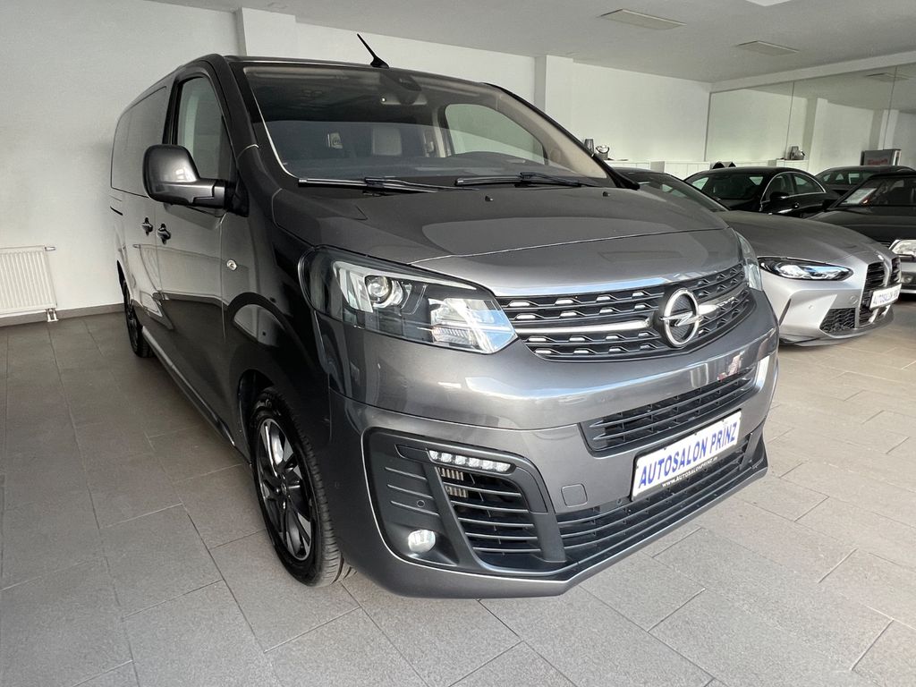 Image of Opel Zafira Life