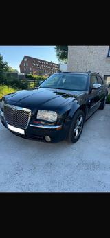 Chrysler 300c, 3.0 D, Kombi, Vollleder, Au... - gebrauchte Chrysler 300C aus dem Jahr 2009