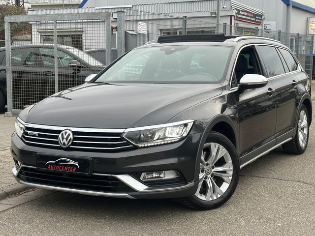 Volkswagen Passat Alltrack 4Motion|PANORAMA|AHK|360°KAM|ACC