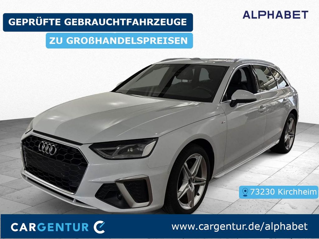 Image of Audi A4