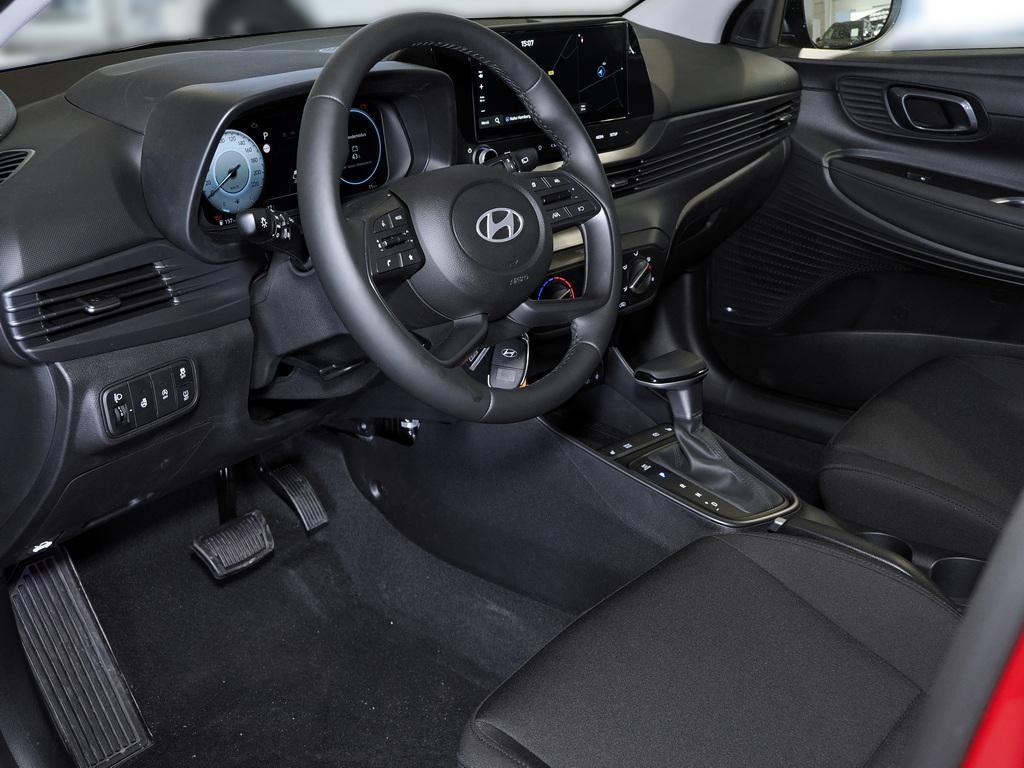 Hyundai i20 FL Trend BOSE Soundsystem, миниатюра 8