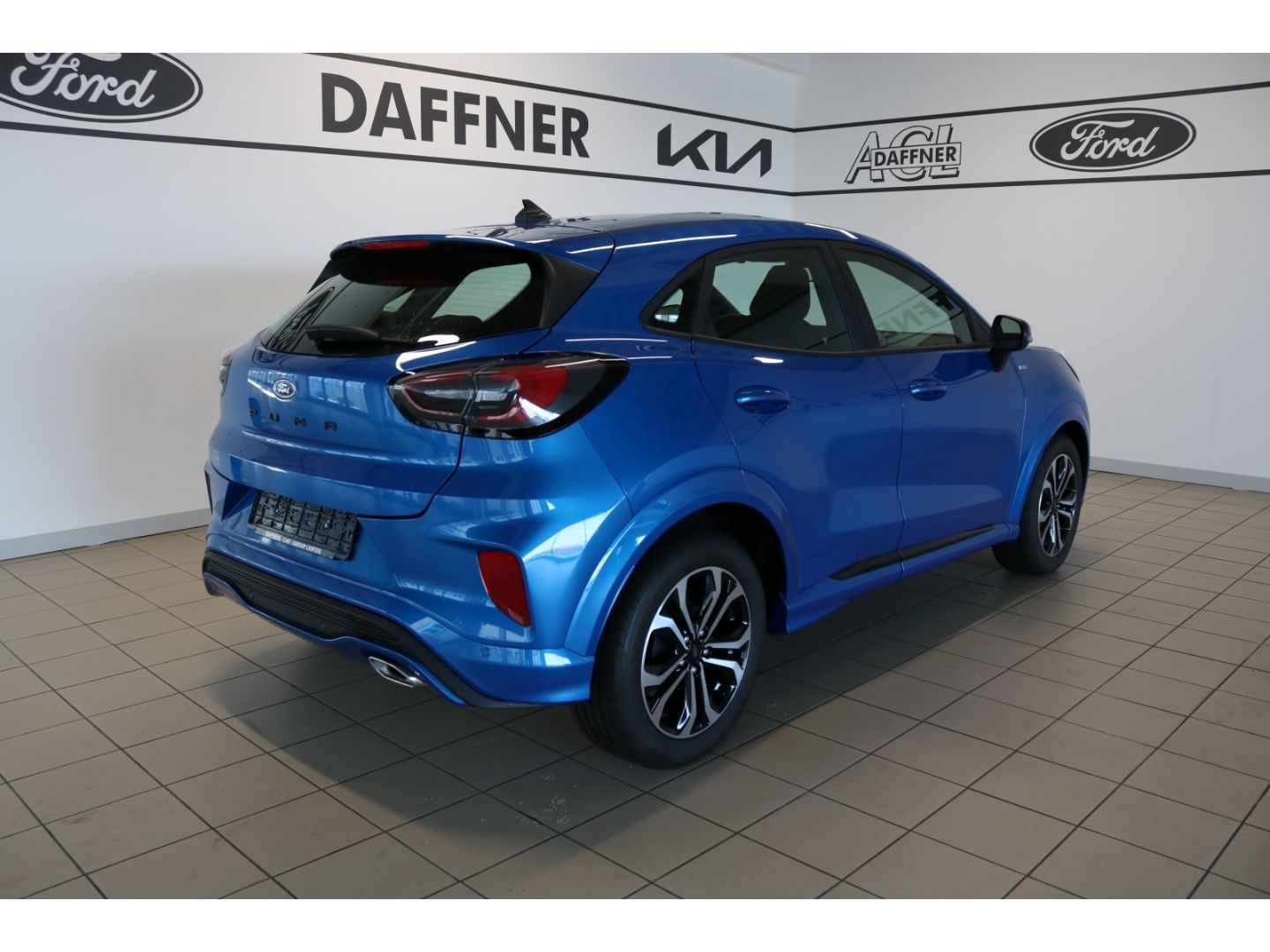 Fahrzeugabbildung Ford Puma ST-Line 1,0 Ecoboost MHEV Navi Winterpaket