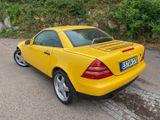 Mercedes-Benz SLK 200 - mit AMG Felgen - Mercedes-Benz: Felgen Sl