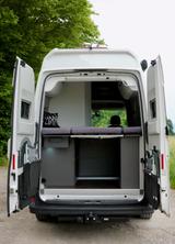 Volkswagen Grand California 600.   170Ah Lithium - Volkswagen Alkoven
