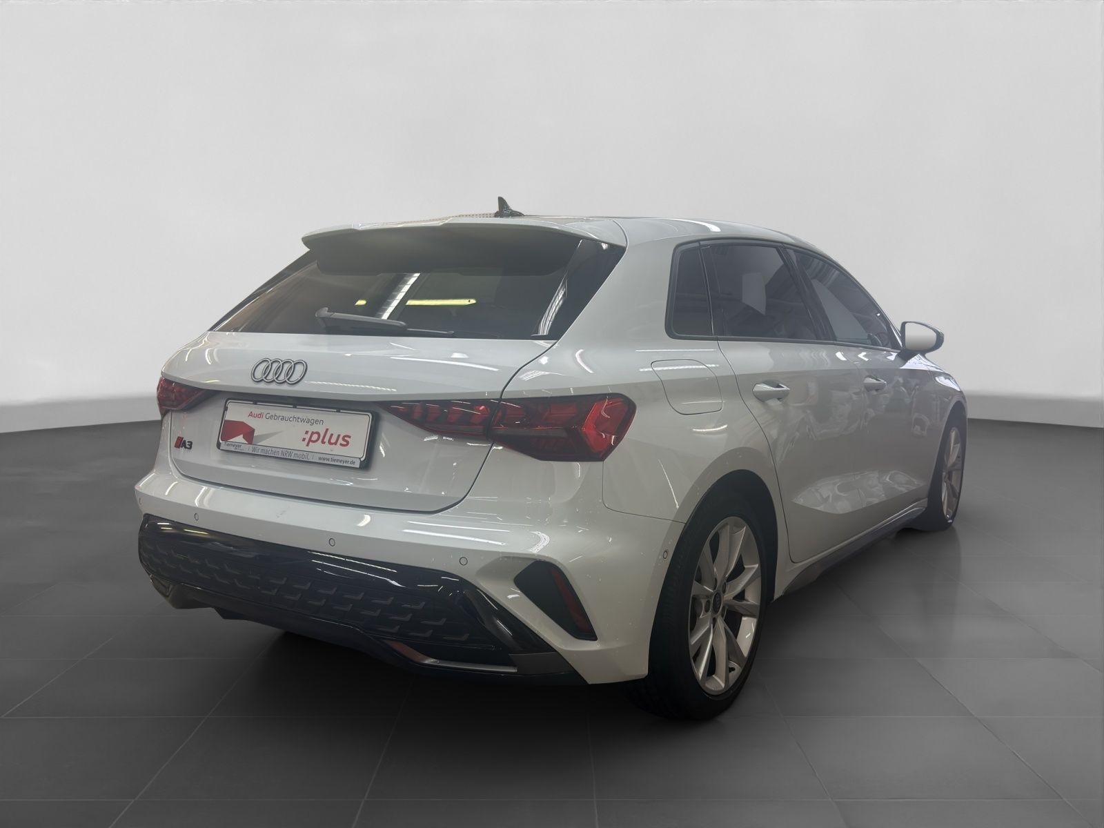 Audi A3 Sportback 35 TDI S LINE LED PRIVACY KAMERA, миниатюра 3