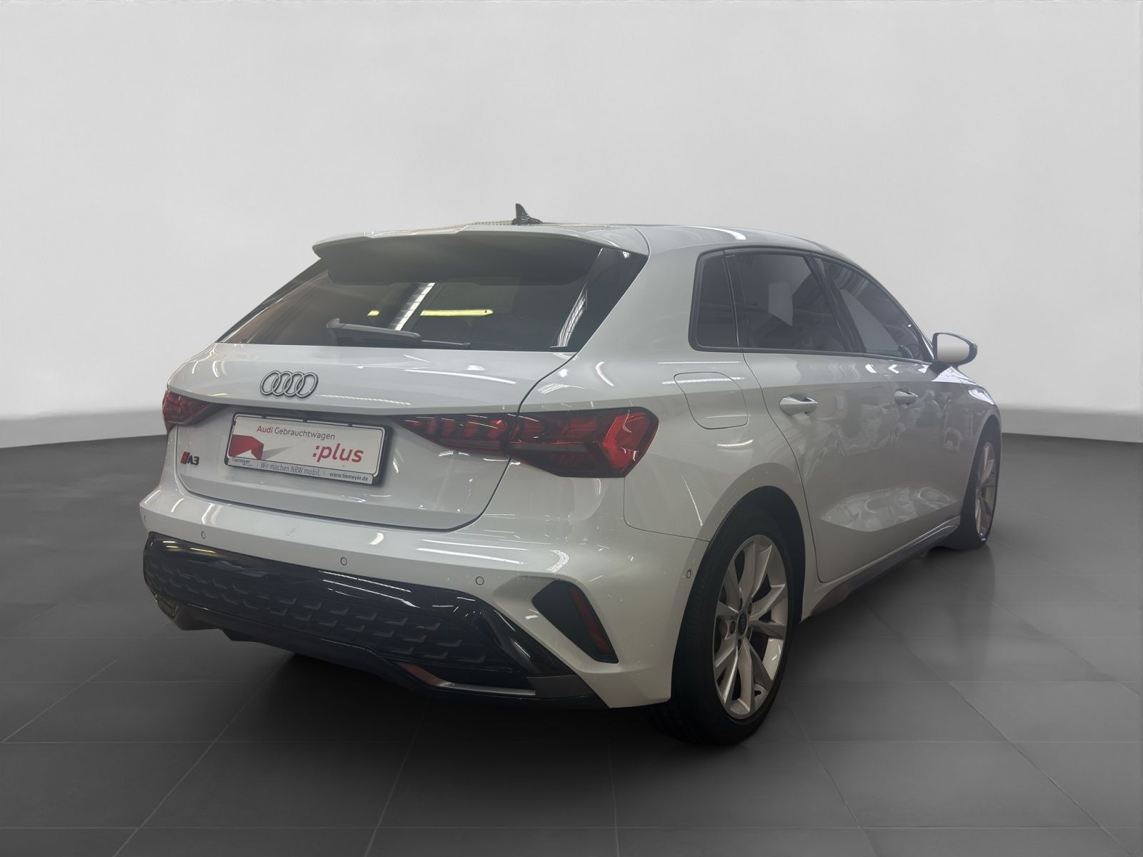 Audi A3 Sportback 35 TDI S LINE LED PRIVACY KAMERA imagem 3