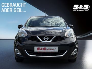 Nissan Micra 1.2 Tekna NAVIKLIMA