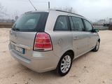 Opel Zafira 7 posti GPL garanzia - Opel Zafira mit LPG-Antrieb