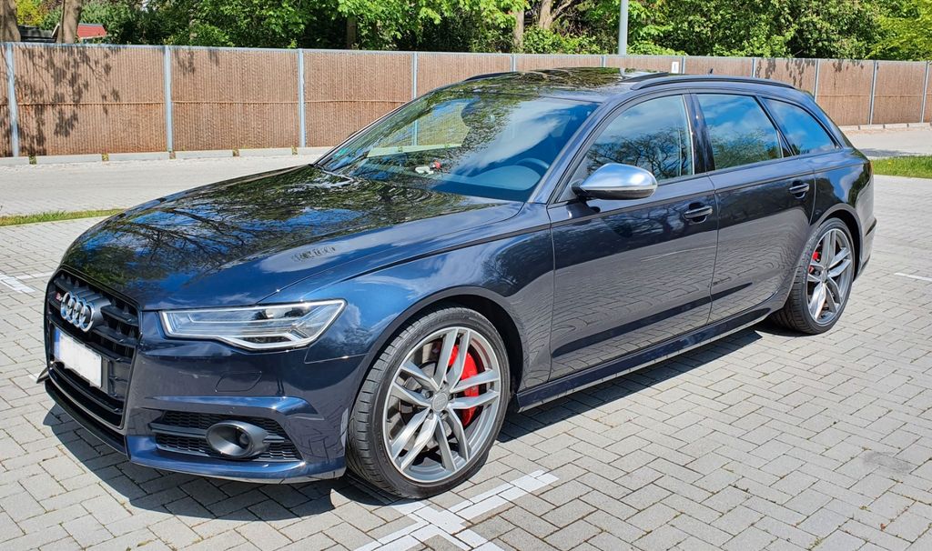 Audi S6