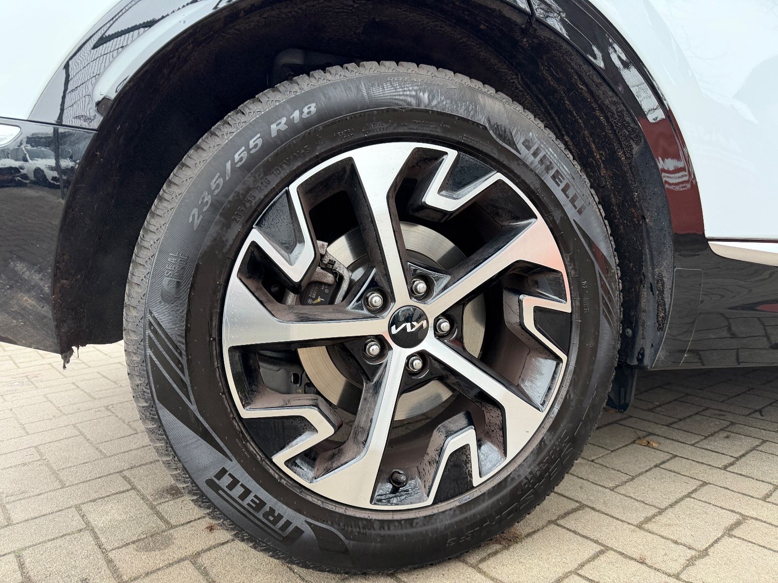 Fahrzeugabbildung Kia Sportage Hybrid*PANO*ACC*BILED*KAMERA*PDC*ALU