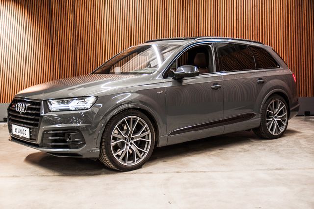 Audi SQ7 4,0 TDi ABT quattro Tiptr. 5d