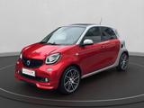 Smart forfour Brabus RFK*SOUND*SZH*GRA*FALTDACH*DAB Sp - Smart ForFour: Brabus