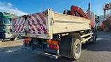 Scania P 114C 340 4x4 tipper - PK 14080 - 10.6M - 108km - Scania T