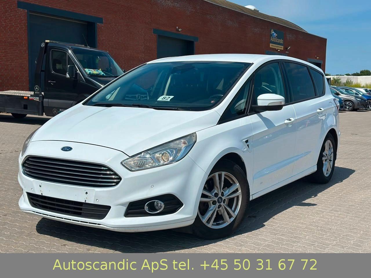 Ford S-Max S-MAX Business 7seats