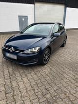 Volkswagen VW Golf 7 , 1.2 Motor , Scheckheftgepflegt - Volkswagen Golf: Motor