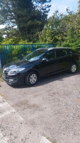 Renault Megane Grand Tour - Renault Megane: Gran Tour