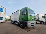 MAN TGA 18.430 XXL Kabine 6,20m Pr. Retader - MAN Tga 18 430