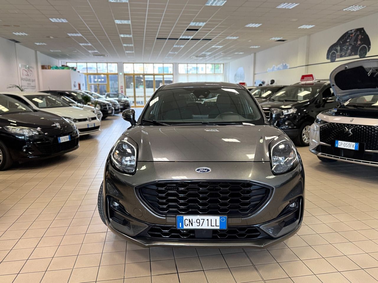 Ford Puma 1.0 EcoBoost Hybrid 125 ST-Line X-COND imagem 2