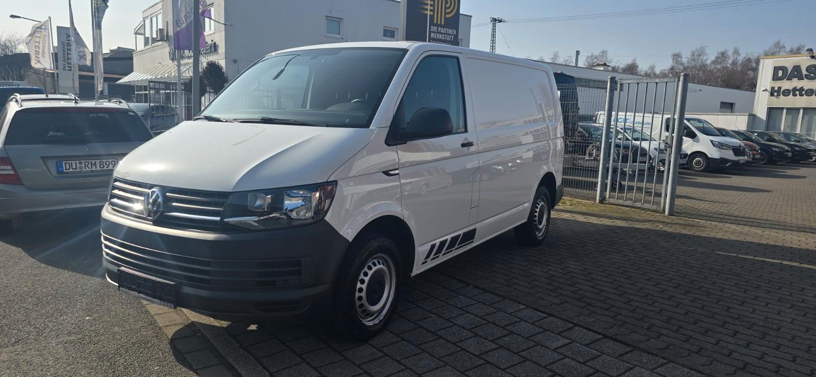 Volkswagen T6 Transporter Kasten-Kombi Kasten EcoProfi
