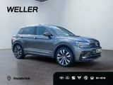 Volkswagen Tiguan 2.0 TSI 4Motion DSG Highline *R-Line*20'' - Volkswagen Tiguan mit Benzin-Antrieb: Geländewagen, R Line