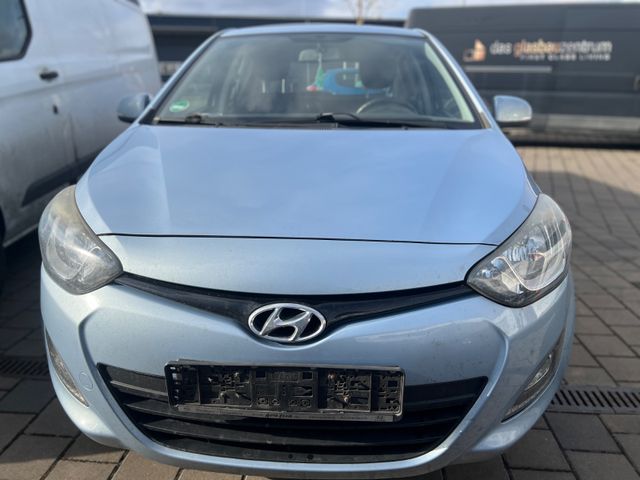 Hyundai i20 Trend