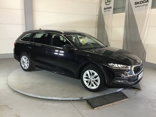 Fahrzeugabbildung Skoda Octavia Style 2.0 TDI Combi DSG/ACC/AHK/Navi/LED