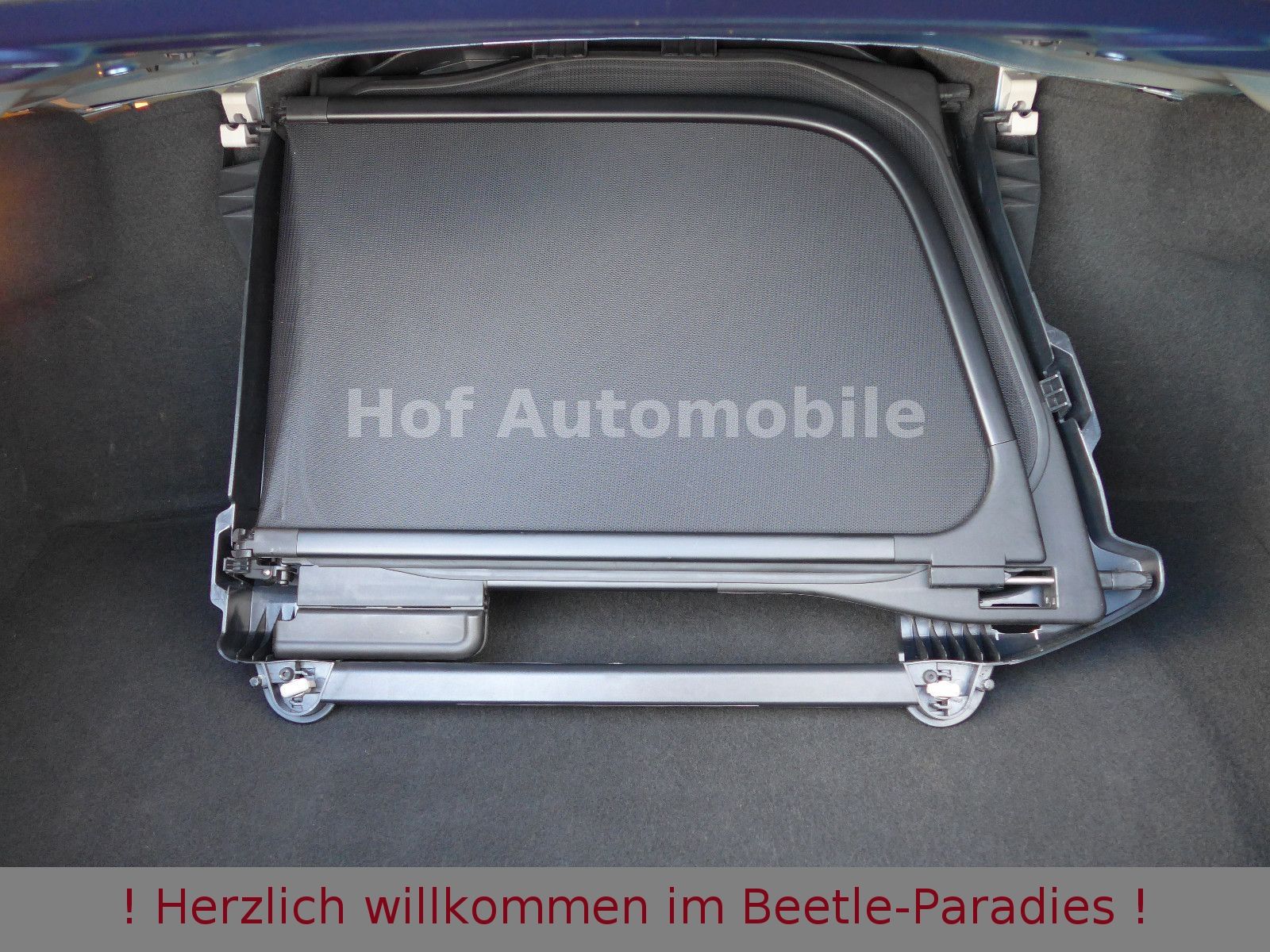 Volkswagen Beetle 1.2TSI Klimaaut. SHZ AppCon. "Blackline" foto 25
