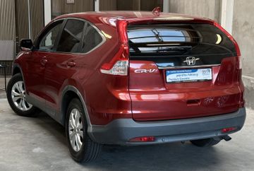 Honda CR-V - 8