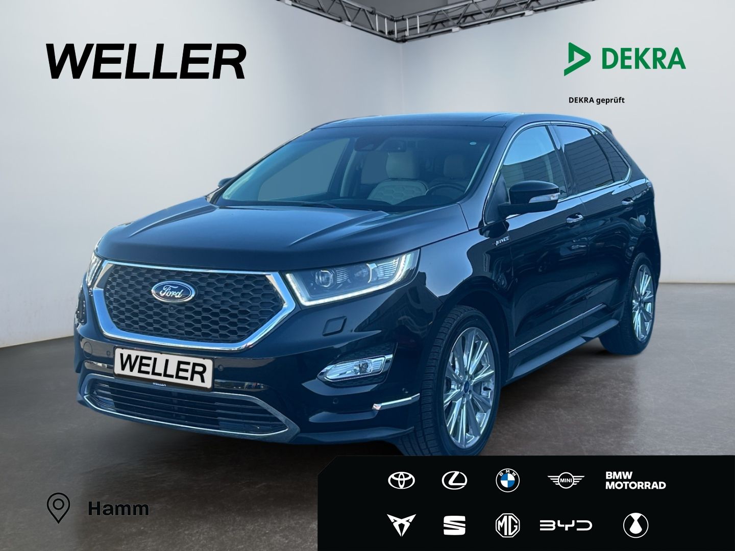 Ford Edge 2.0 TDCi Bi-Turbo Vignale