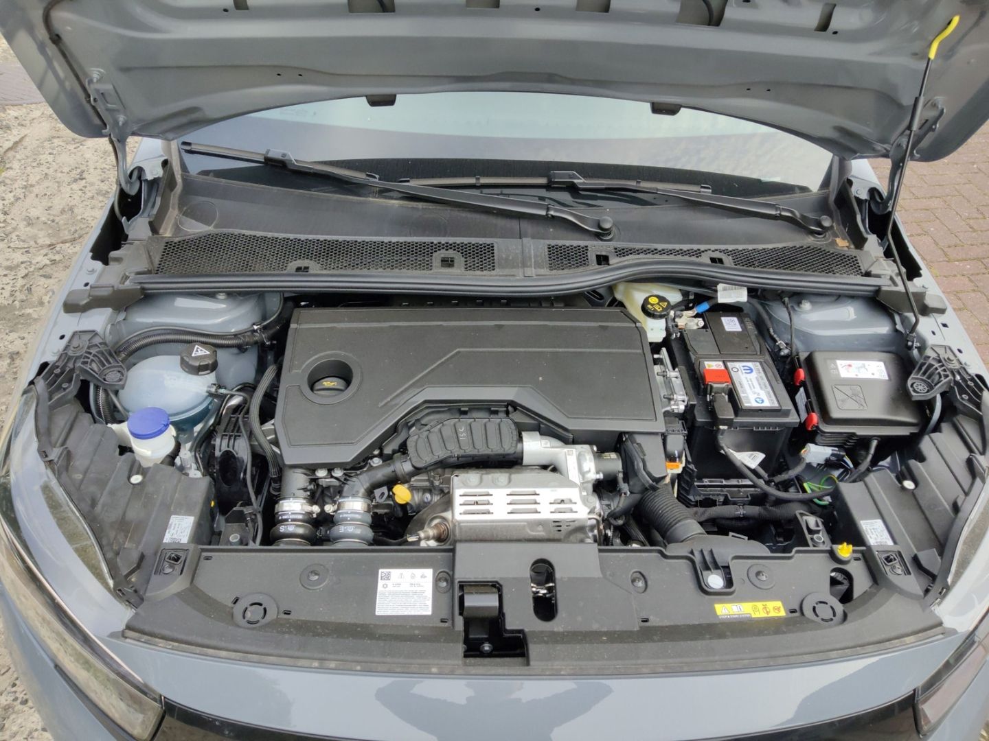 Opel Corsa - Bild 14