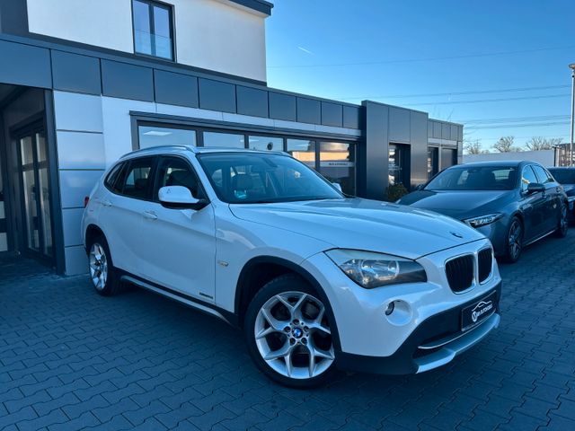 BMW X1 18 i sDrive*Navigation*Bluetooth*Einparkhilfe