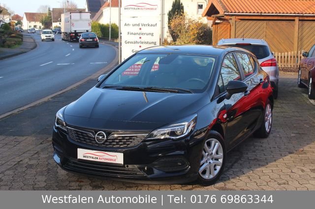 Opel Astra 1.2Turbo131PS Edition|ApCarPL|PDC|SHZ|Frsp