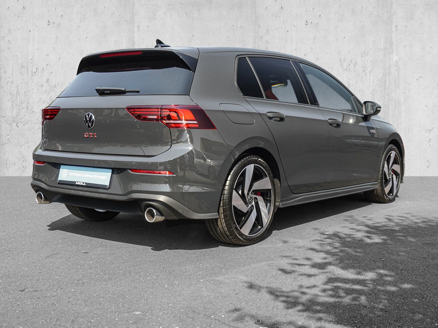 Volkswagen Golf GTI 2.0 TSI DSG LED AHK SPORTFAHRWERK foto 4