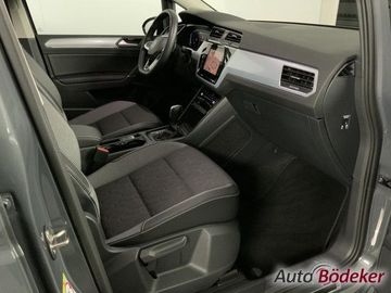 Volkswagen Touran 1.5 TSI DSG GOAL Garantie b. 8.1.30