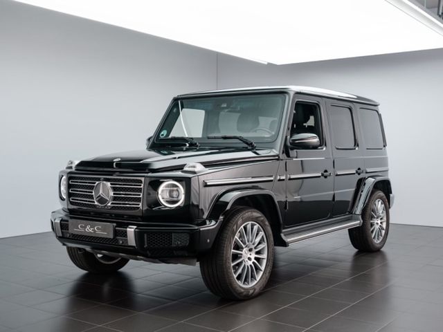 Mercedes-Benz G400d/SUPERIOR/AMG/ADAPT. DÄMPF/1.HAND/PROD.23