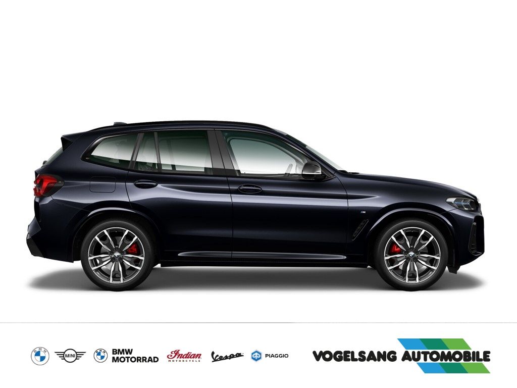 Fahrzeugabbildung BMW X3 xDrive M40d adaptives Fahrwerk el.Sitze Head-