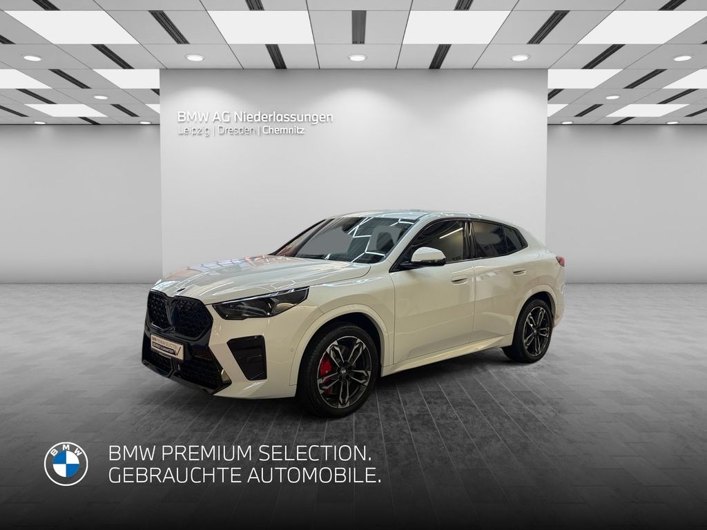 Image of BMW X2