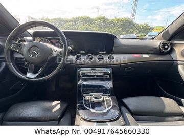Mercedes E 200 - 11