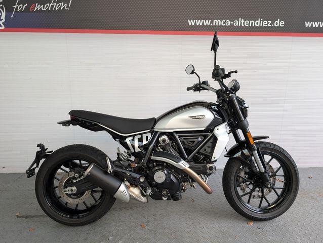 Ducati Scrambler Icon 2G  kein Vorführer